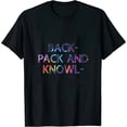 thumbnail image 1 of Learning Empowerment Back to School Gifts Fashionable Women's Short Sleeve Shirt - Graphic Tee, 1 of 3