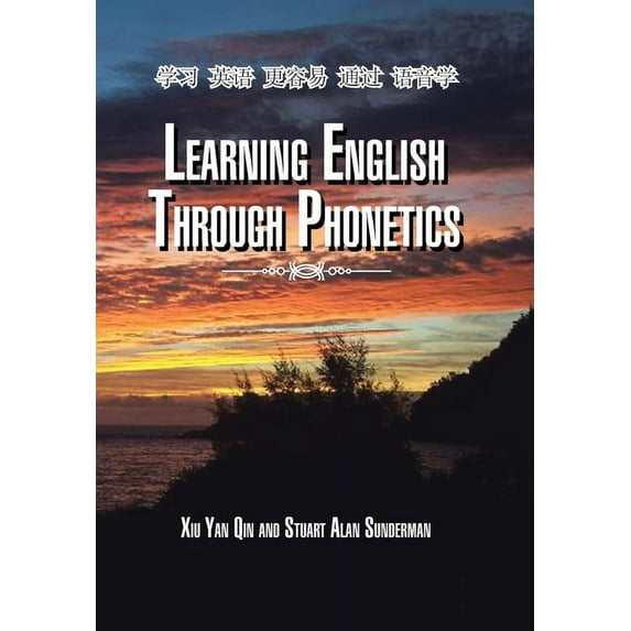 Learning English Through Phonetics (Hardcover)
