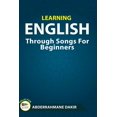 thumbnail image 1 of Learning English Through Songs For Beginners, (Paperback), 1 of 1