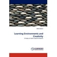 thumbnail image 1 of Learning Environments and Creativity (Paperback), 1 of 1