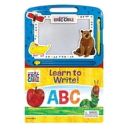 Learning Eric Carle Abc/Words Learning Series Other