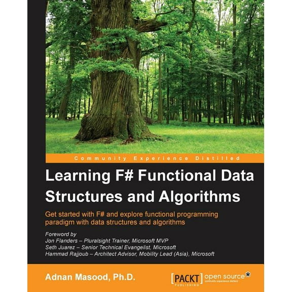 Learning F# Functional Data Structures and Algorithms, (Paperback)