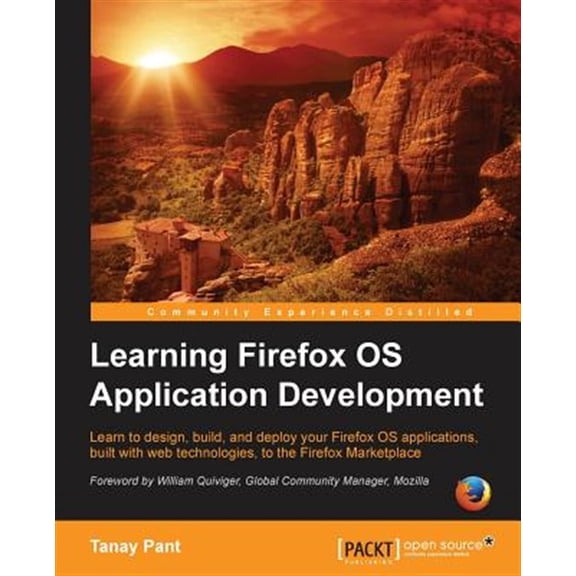 Pre-Owned Learning Firefox OS Application Development (Paperback)
