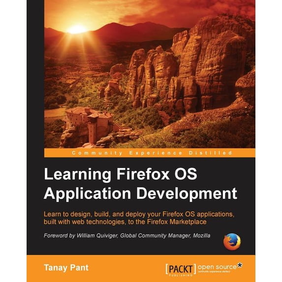 Learning Firefox OS Application Development (Paperback)