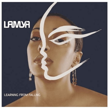 Learning From Falling (CD) by Lamya