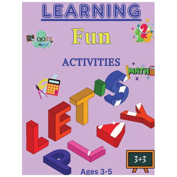 Learning Fun Activities (Paperback)