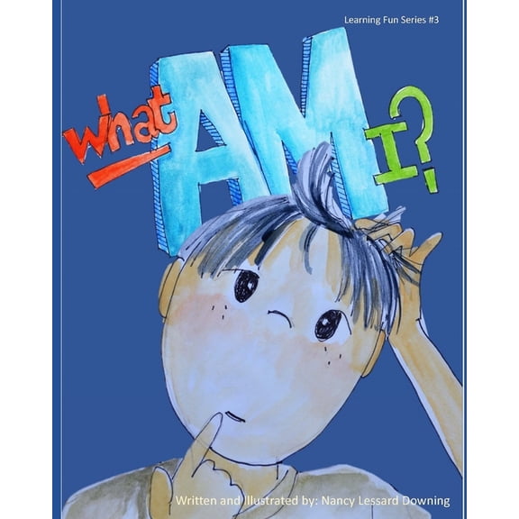 Learning Fun: What Am I? : Shapes (Paperback)