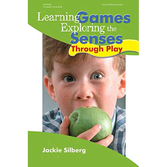 Pre-Owned Learning Games: Exploring the Senses Through Play (Paperback) 0876590075 9780876590072
