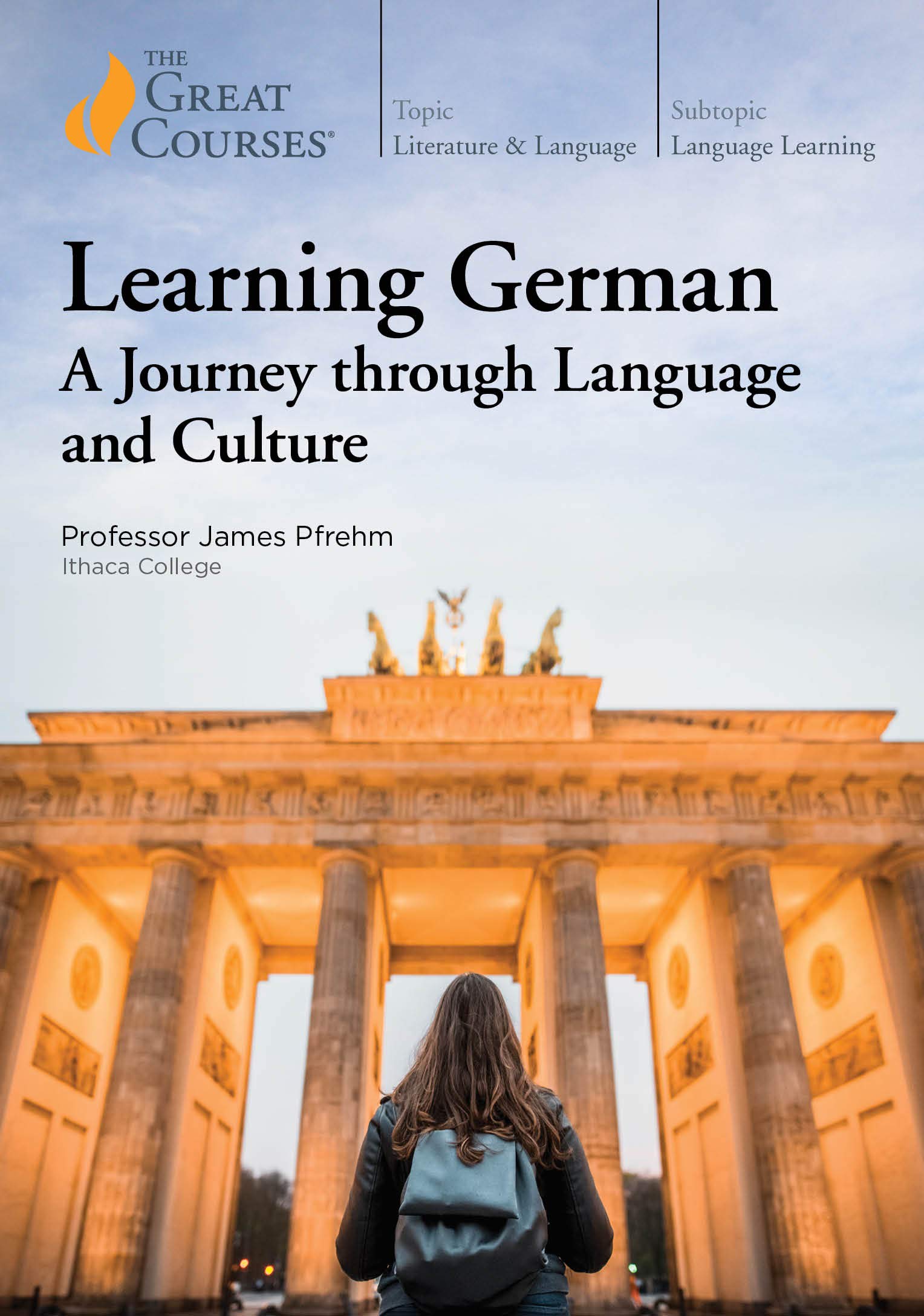 Learning German: A Journey through Language and Culture [DVD] - Walmart ...