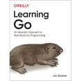 thumbnail image 1 of Pre-Owned Learning Go: An Idiomatic Approach to Real-World Go Programming (Paperback) 1492077216 9781492077213, 1 of 1