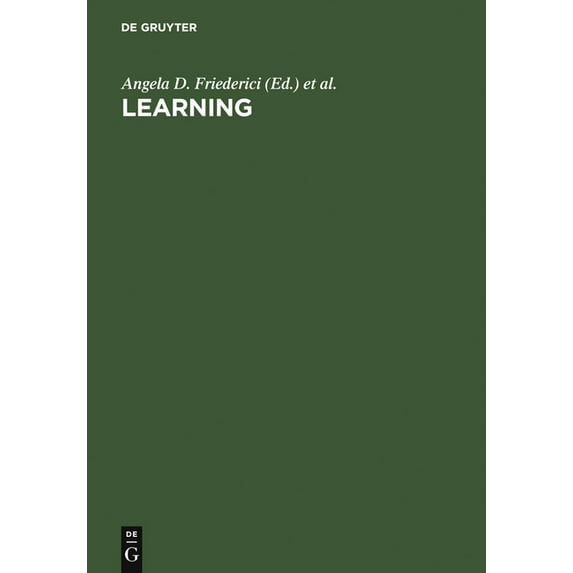 Learning, (Hardcover)