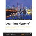 thumbnail image 1 of Learning Hyper-V (Paperback), 1 of 1