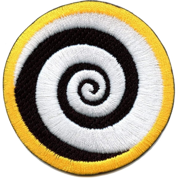 Learning Hypnotism Merit Badge Embroidered Iron-on Patch