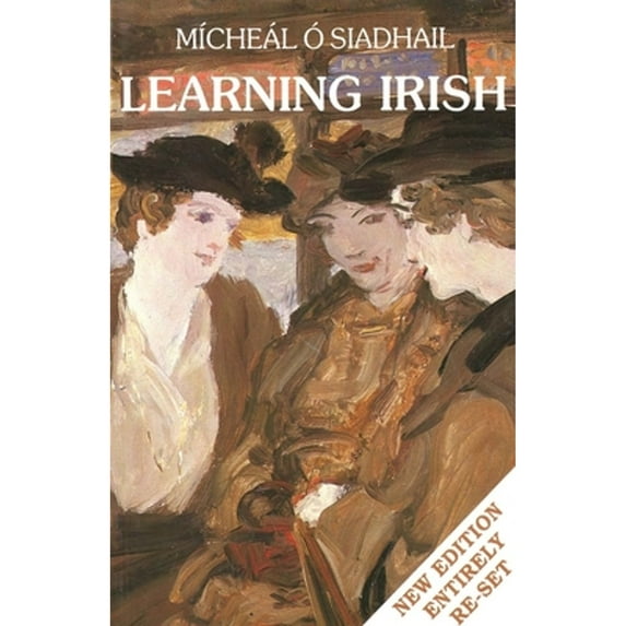 Pre-Owned Learning Irish, New Edition: Text (Paperback) 0300064624 9780300064629