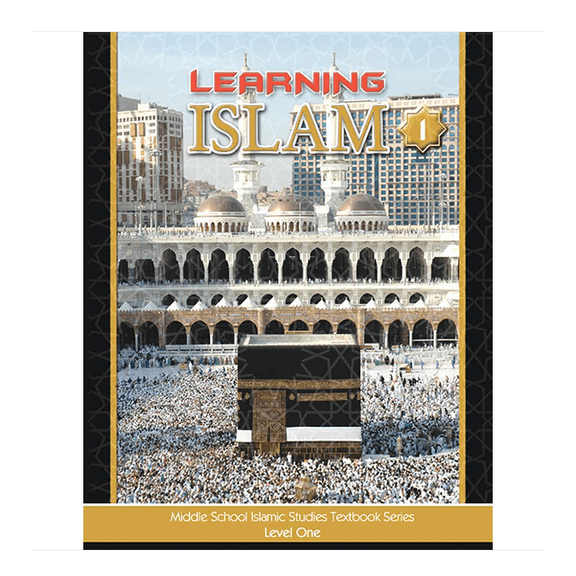 Learning Islam Textbook - Level 1