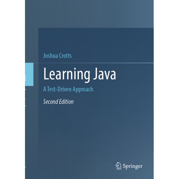 Learning Java: A Test-Driven Approach, (Paperback)