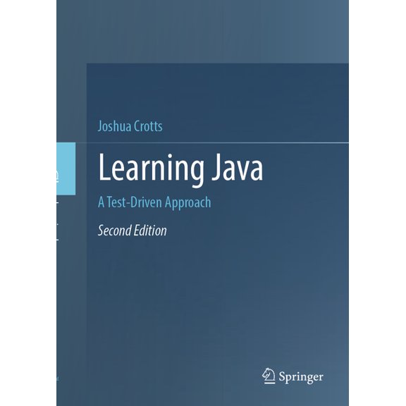 Learning Java: A Test-Driven Approach, (Paperback)
