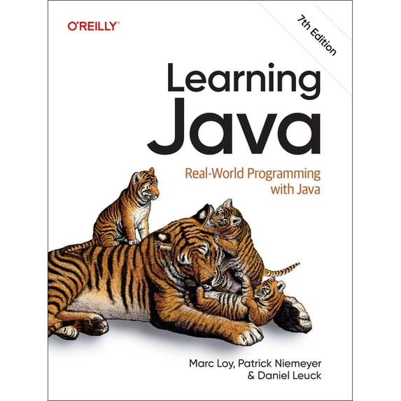 Learning Java: Real-World Programming with Java, (Paperback)