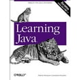 thumbnail image 1 of Pre-Owned Learning Java (Paperback) 0596002858 9780596002855, 1 of 1