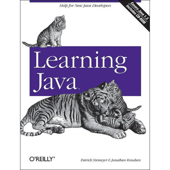 Pre-Owned Learning Java (Java Series) (Paperback) 1565927184 9781565927186