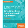thumbnail image 1 of Learning JavaScript Data Structures and Algorithms - Third Edition: Write complex and powerful JavaScript code using the latest ECMAScript (Paperback), 1 of 1