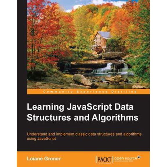 Pre-Owned Learning JavaScript Data Structures and Algorithms (Paperback) 1783554878 9781783554874