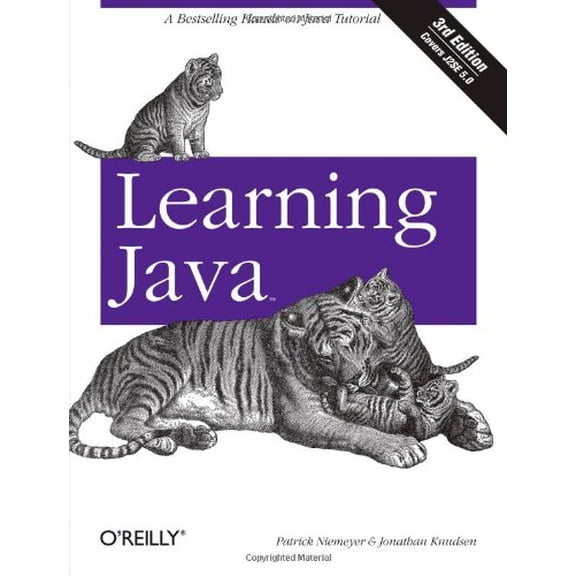 Pre-Owned Learning Java (Paperback) 0596008732 9780596008734
