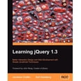 thumbnail image 1 of Learning Jquery 1.3, 1 of 1
