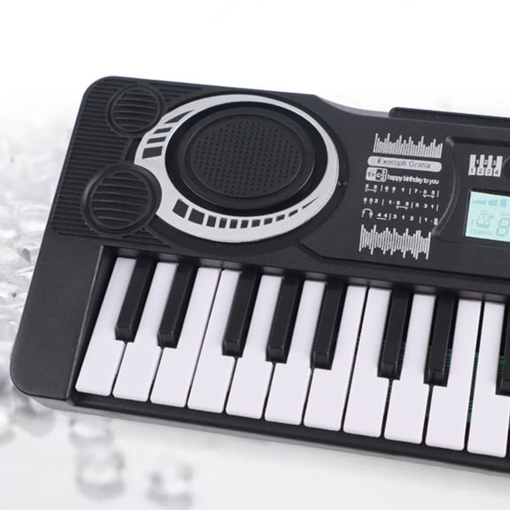 Learning Keyboard Piano Portable Beginner Electric Piano Keyboard for Kids Music Learning Electronic Instrument
