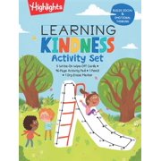 Learning Kindness Activity Set Paperback