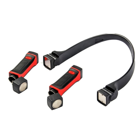 Learning LED Hanging Neck Light Outdoor Lighting Work Light Night Running Lights