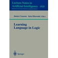 thumbnail image 1 of Learning Language in Logic, (Paperback), 1 of 1
