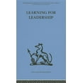 thumbnail image 1 of International Behavioural and Social Sci Learning for Leadership: Interpersonal and intergroup relations, (Hardcover), 1 of 1
