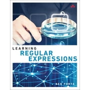 Learning Learning Regular Expressions, Paperback