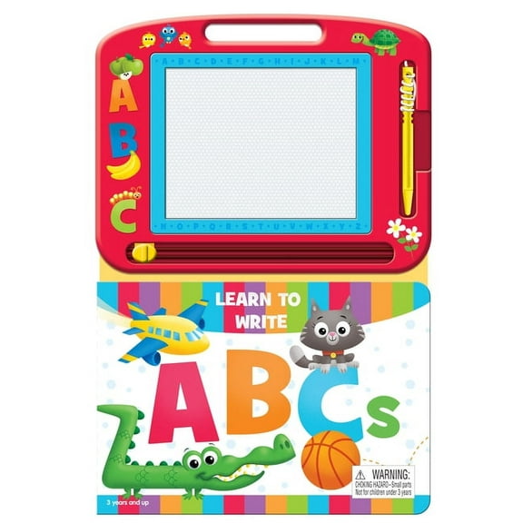 Learning: Learning to Write Abc's Learning Series (Other)