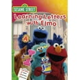 thumbnail image 1 of Learning Letters With Elmo (DVD), 1 of 1