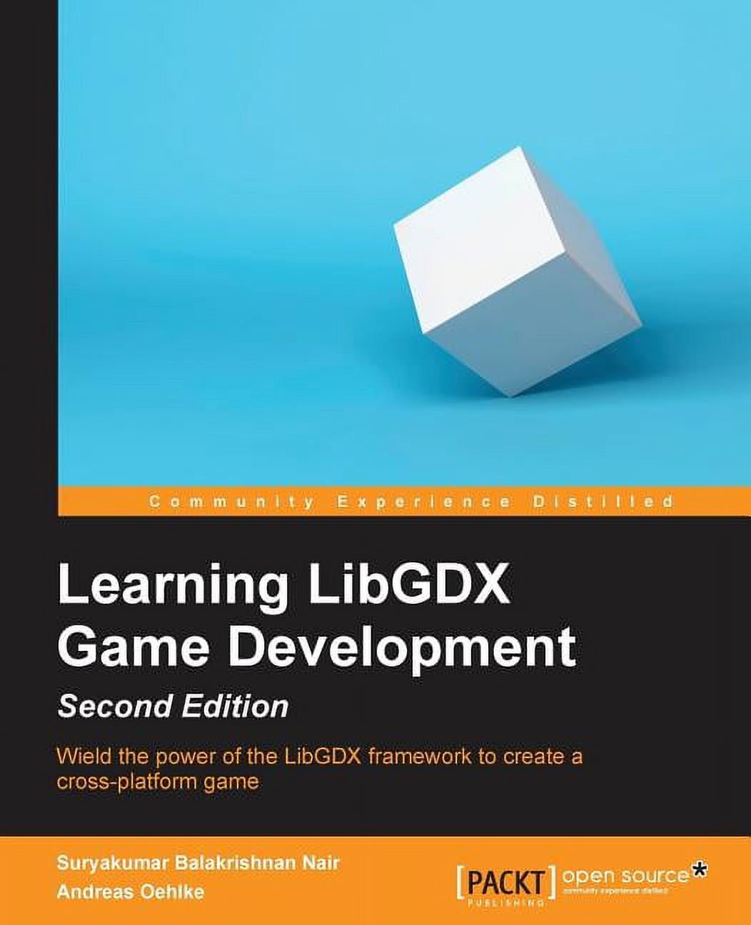 Learning LibGDX Game Development - Second Edition: Wield the power of ...