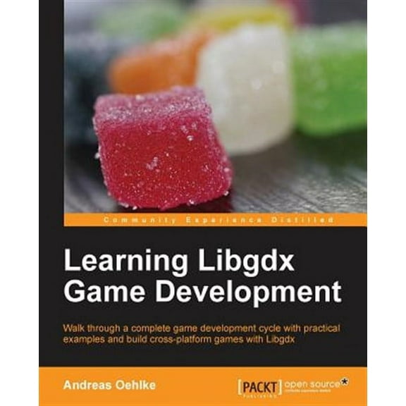 Learning Libgdx Game Development (Paperback)