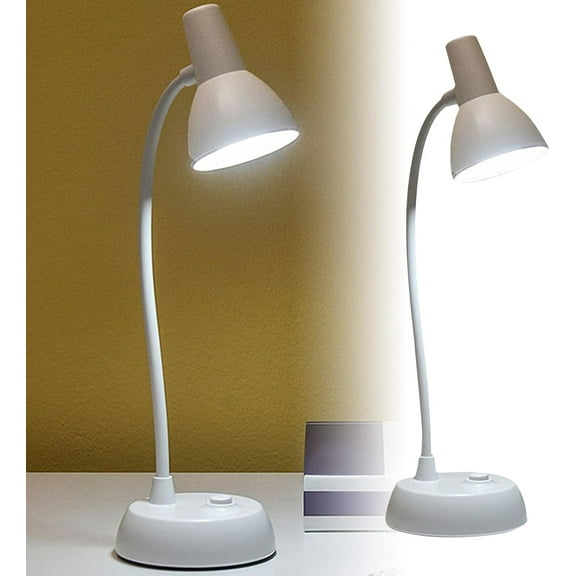 Upgraded Learning Light Table for Kids, Reading Lamps for Bedside Table Swivel, Bedroom Lamps for Nightstand Clearance, Led Student Dormitory Bedside Reading Eye Protection Study Battery