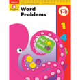 thumbnail image 1 of Pre-Owned Word Problems, Grades 1-2 (Paperback) 1596731958 9781596731950, 1 of 1