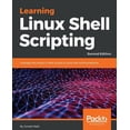thumbnail image 1 of Learning Linux Shell Scripting - Second Edition, (Paperback), 1 of 1