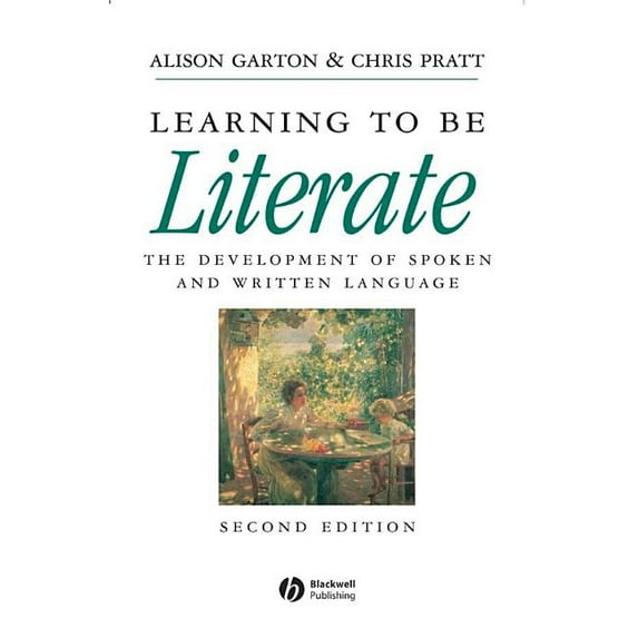 Learning Literate 2e, (Paperback)