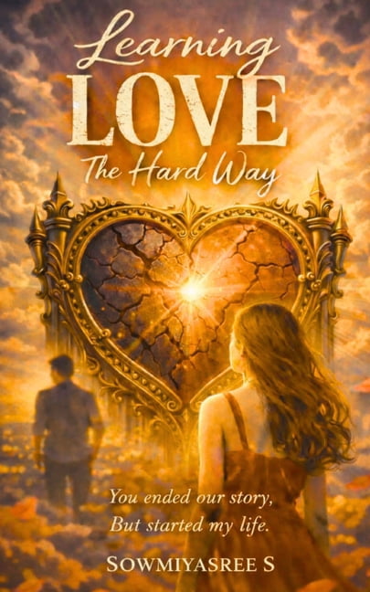 Learning Love The Hard Way: You ended our story, But started my life., (Paperback)