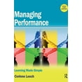 thumbnail image 1 of Learning Made Simple Managing Performance, (Hardcover), 1 of 1
