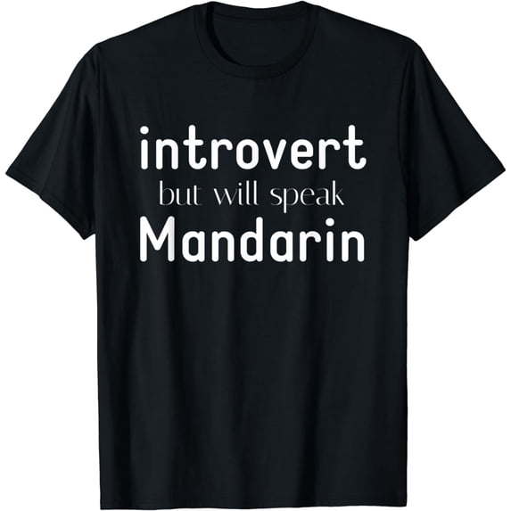 Learning Mandarin Chinese Language T-Shirt mens t shirt womens t shirt cropped tshirt graphic tshirt black t shirt