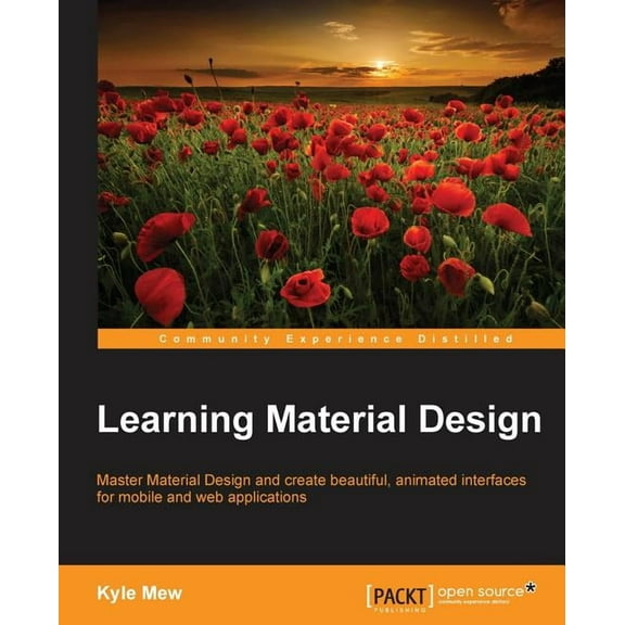 Learning Material Design, (Paperback)