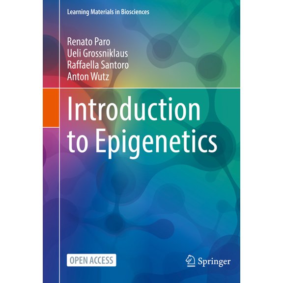 Learning Materials in Biosciences Introduction to Epigenetics, (Paperback)