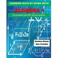thumbnail image 1 of Learning Math by Doing Math : Math: Algebra, 1 of 1