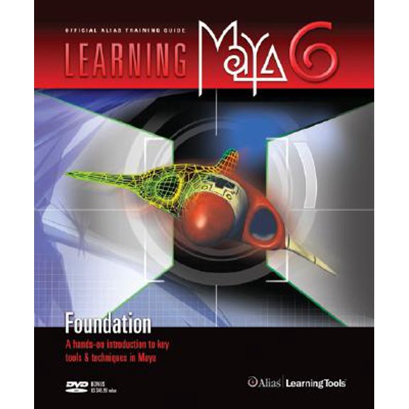 Pre-Owned Learning Maya 6 | Foundation (Paperback) 1894893611 9781894893619
