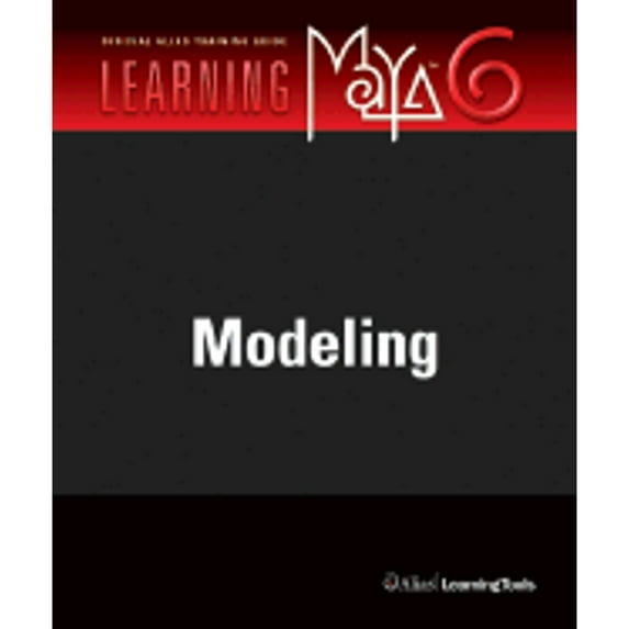 Pre-Owned Learning Maya 6: Modelling (Paperback) 1894893719 9781894893718